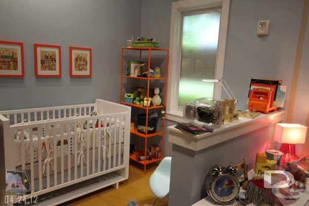 Babys room