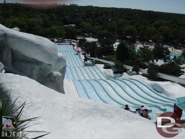 Toboggan Racers.