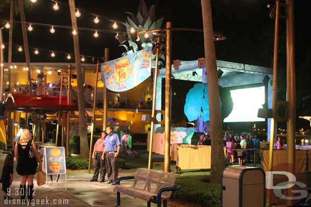 Phineas and Ferb  & You interactive area.