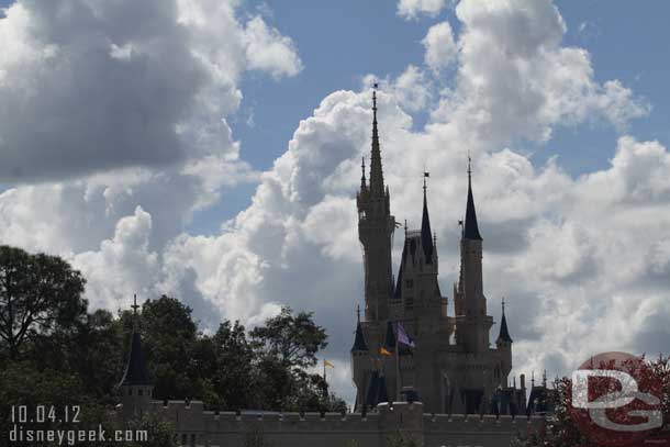 Cinderella Castle