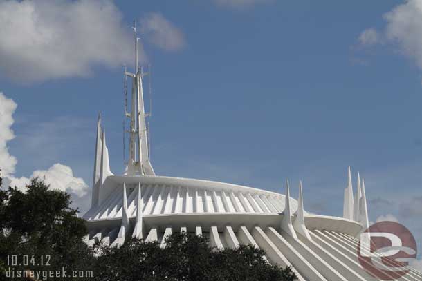 Space Mountain