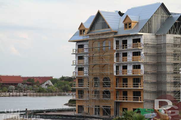 A closer look at the DVC work.