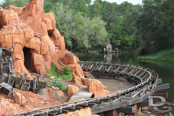 A couple random Big Thunder pictures.