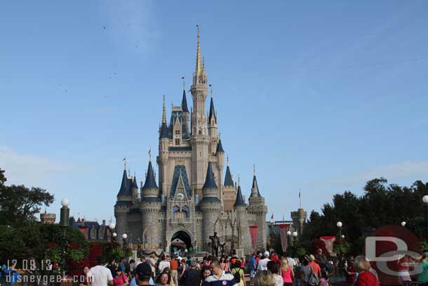 Cinderella Castle