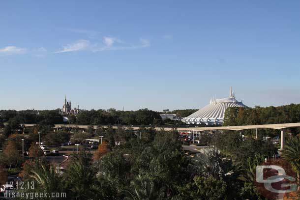 The Magic Kingdom