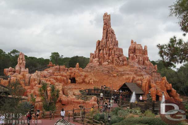 Big Thunder