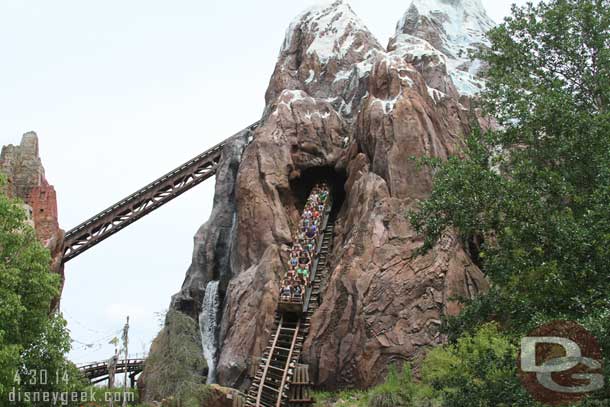 Expedition Everest