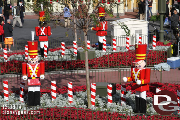 Town Square Toy Soldiers