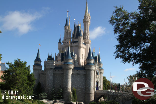 Cinderella Castle