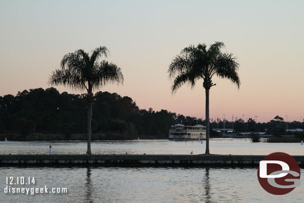 The Seven Seas Lagoon