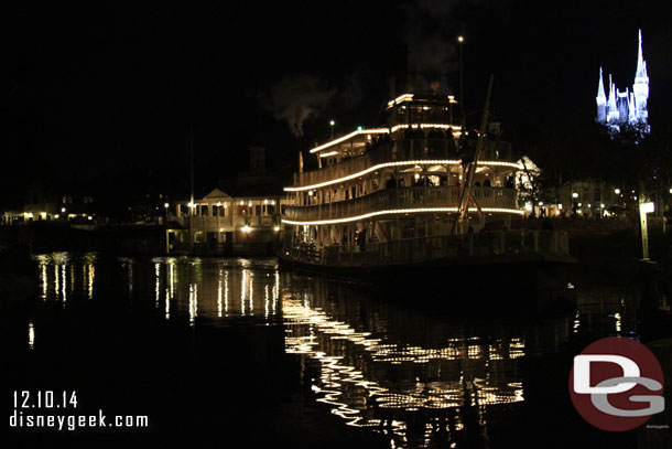 The Liberty Belle