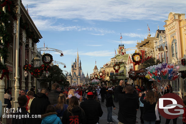 Main Street USA