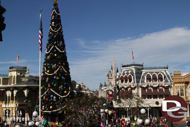 The Magic Kingdom