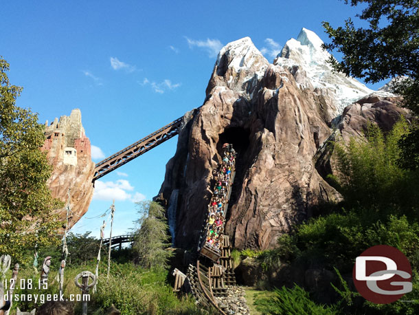 Expedition Everest