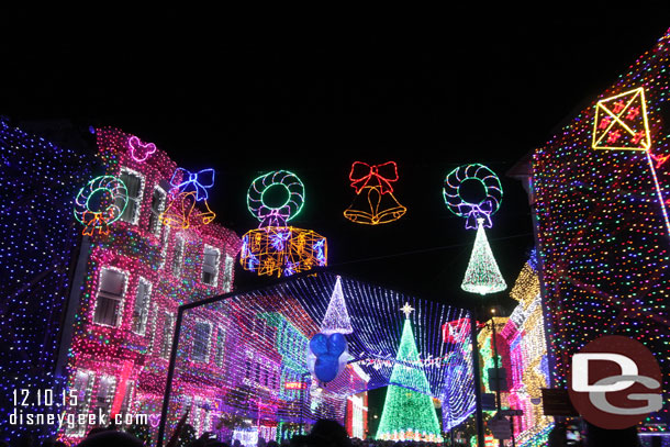 Some random pictures as I roamed around the Osborne Family Spectacle of Dancing Lights.