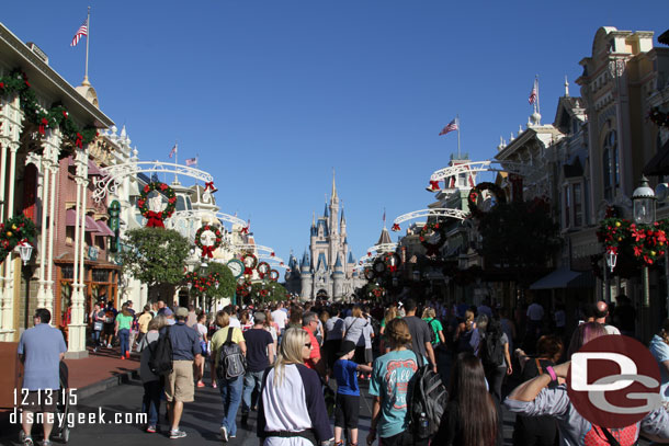 Main Street USA