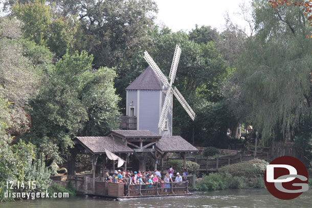 Tom Sawyer Island