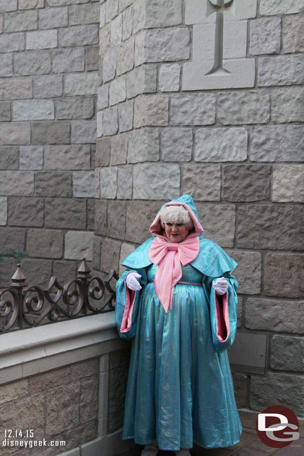 The Fairy Godmother