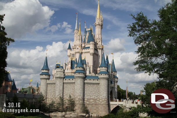 Cinderella Castle