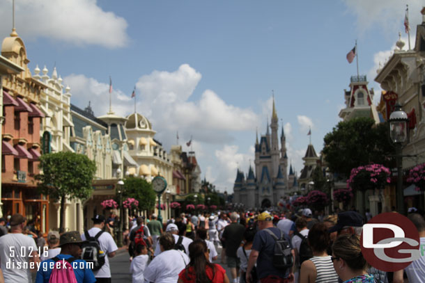 Main Street USA