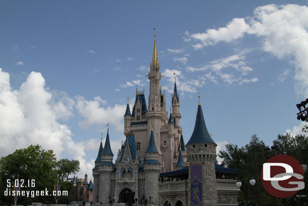 Cinderella Castle