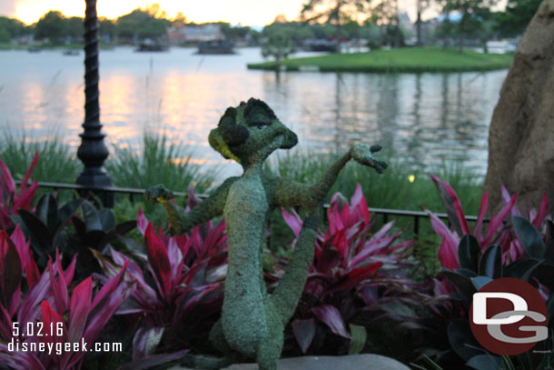 Timon Topiary