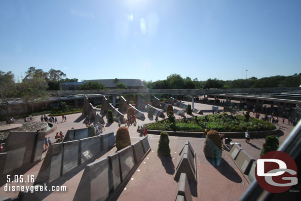 Spaceship Earth