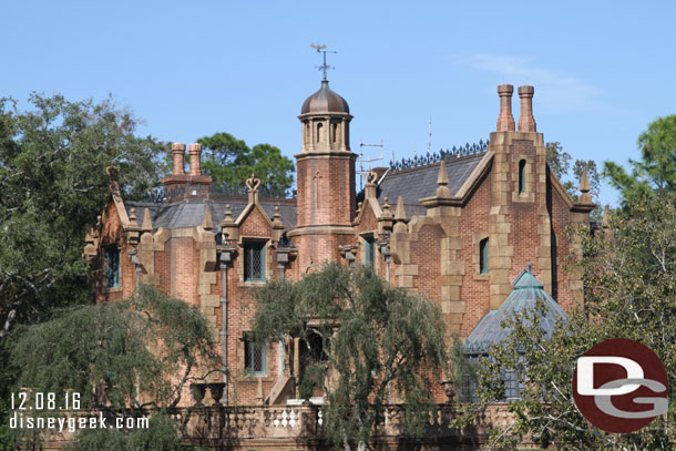 Haunted Mansion 