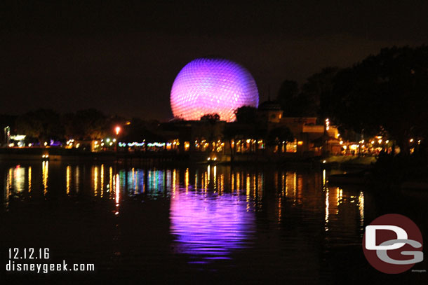 Spaceship Earth