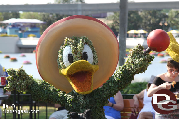 Donald Duck