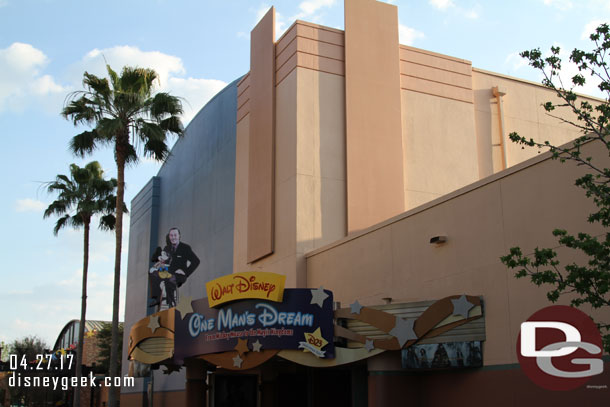 One Mans Dream features a Pirates of the Caribbean Sneak Peek now.