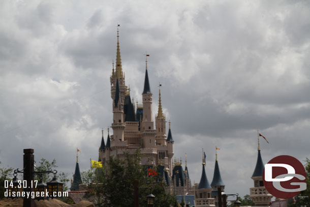 Cinderella Castle