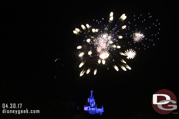 Found a spot for Wishes with the Beasts Castle front and center.  