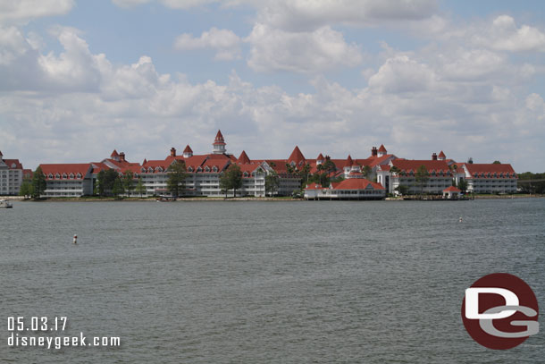 The Grand Floridian