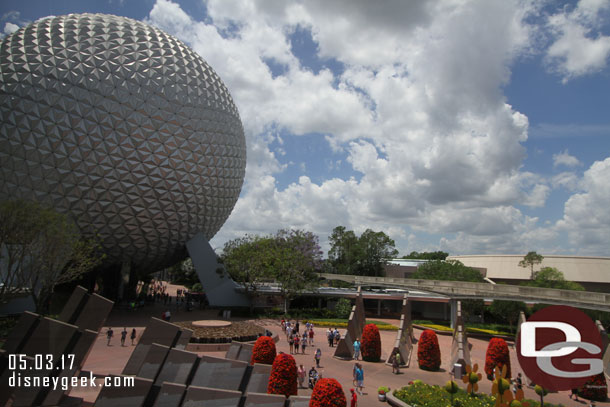 Spaceship Earth