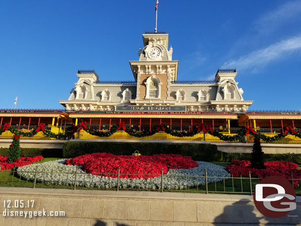 Main Street Train Station