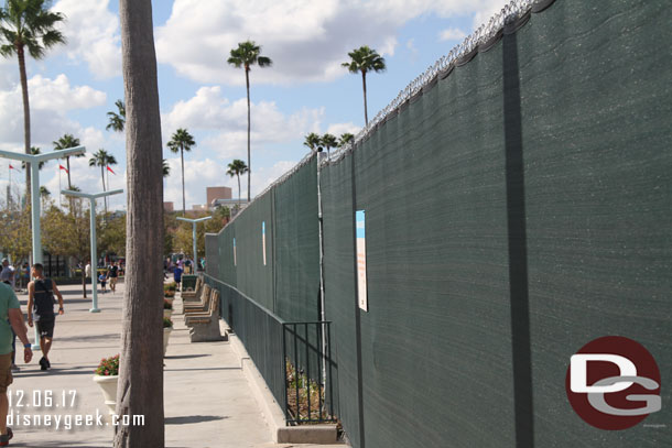 Nearly 40 minutes since the last picture to reach Disney's Hollywood Studios.  The park to park buses were extremely inefficient (others in my group went to Epcot and there was was even a longer wait).  I really miss the Express Transportation option, that spoiled me last trip.