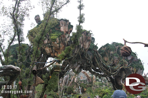 First stop Pandora to use a Flight of Passage FastPass+