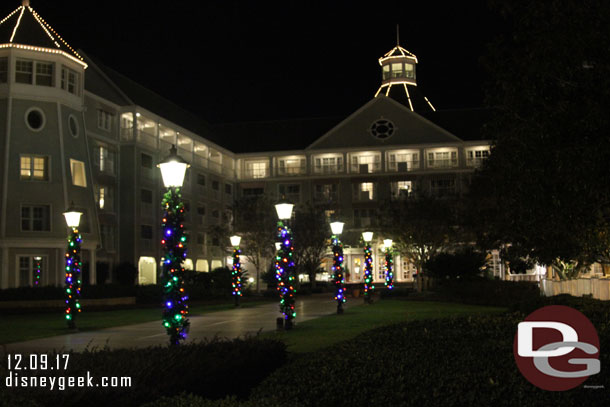 Disney's Yacht Club Resort