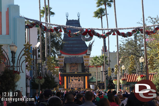 Hollywood Blvd