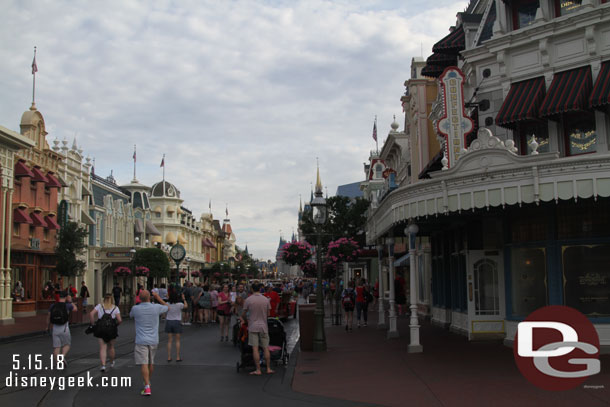 Main Street USA