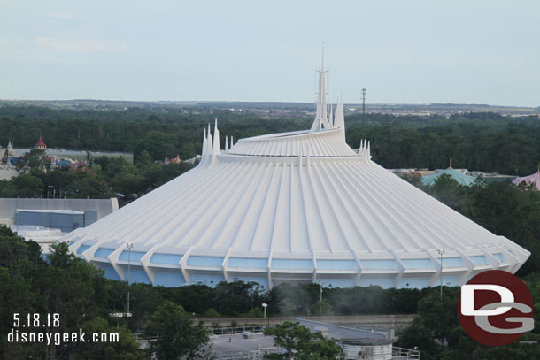 Space Mountain