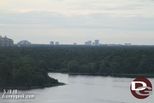 Other non Disney hotels on the horizon