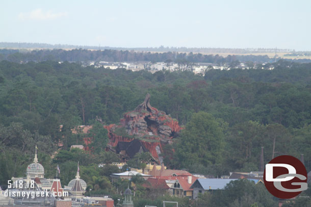 Splash Mountain