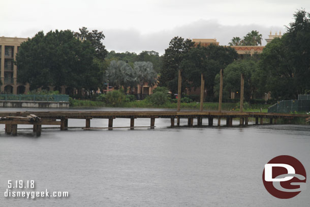 New bridges will criss-cross the lagoon.