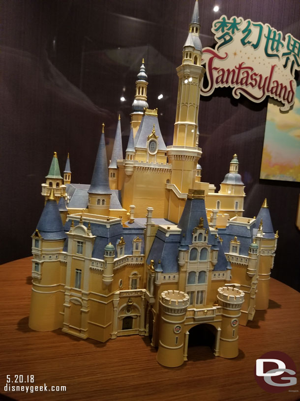 Enchanted Storybook Castle.