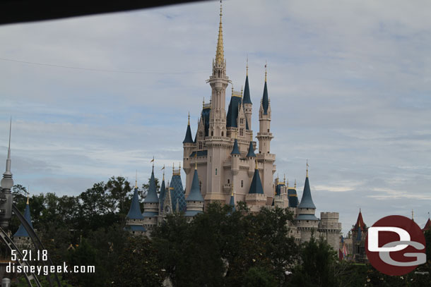 Cinderella Castle