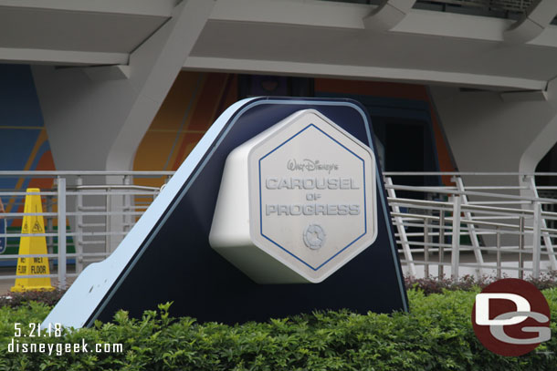 Carousel of Progress