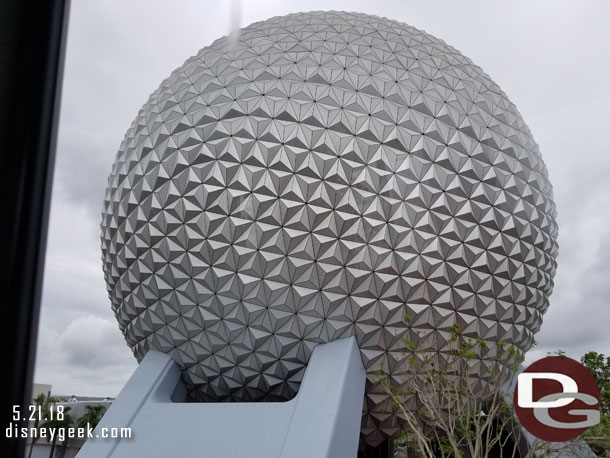 Spaceship Earth