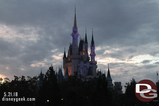 Cinderella Castle